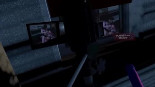 Peeper Vol.2 - Interactive Gameplay - POV VR