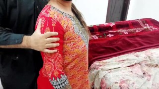 Flashing Dick To Pakistani Maid Than Having Anal Sex With Her With Hindi Audio