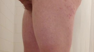 Cum With Me In The Shower