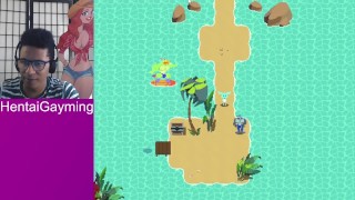 (Gay) Hung like a Horse! Small on Top #10 W/HentaiGayming