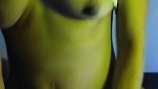 💦Le empapo la verga con mi Squirt