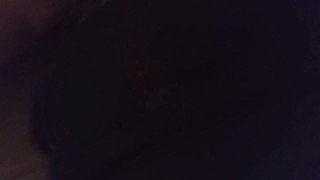 Cock teasing handjob on the phone