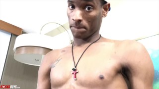 Tyler Summers Got to Auditon for Rocksboys