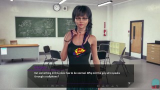 SHALE HILL #186 • Visual Novel Gameplay [HD]