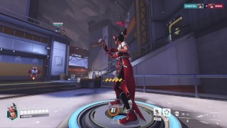 Kiriko ryona English/ Japanese - Overwatch 2