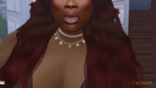 Run My Check Up - animated twerk video.
