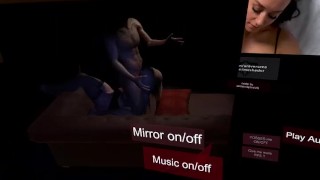 My Virtual Bitch Vol.4 - Interactive Gameplay - Pov VR