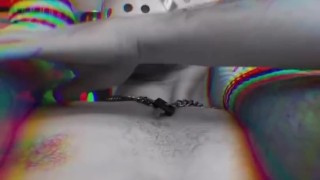 Masked Man Emerges From Closet To Use You