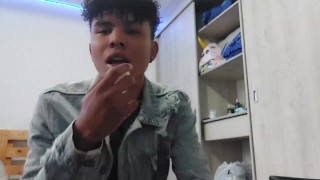 getting ready for a good date.