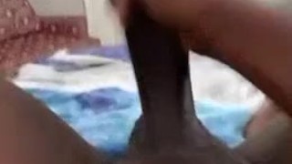 I Made A BBC Mess 💦🍆 @TonyZaZaExotic On Twitter 