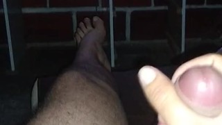 Me la hice viendo porno 