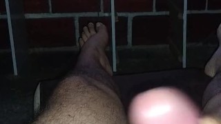 Me la hice viendo porno 