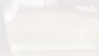 Paja frente al espejo