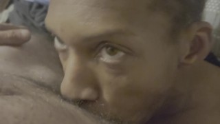 Step says I love you - muscle worship- Are U little slut?