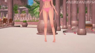 ONE PIECE CHARLOTTE PUDDING ANIME HENTAI 3D UNCENSORED