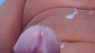 dando uma gozada para relaxar