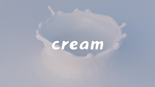 Brownie and Cream Anal Sex POV!