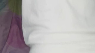 Le enseño ingles a mi compañera a cambio de sexo, casi la embarazo