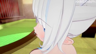 1 HOUR OF POPULAR ANIME HENTAI 3D COMPILATION (Pokemon, Vermeil in Gold and Vtuber)