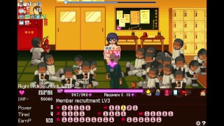 The Manager Serves All CG game hentai teniendo sexo con el club de beisbol