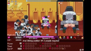 The Manager Serves All CG game hentai teniendo sexo con el club de beisbol