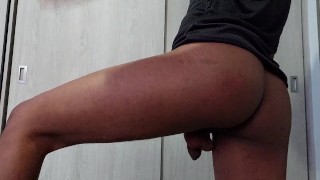 come and spank my little ass