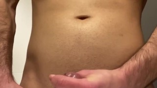 Another slow mo cum explosion