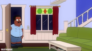 Family Guy Hentai - From Cheating To Cuckolding. (OnlyFans for Full Cuckold Scenes and Creampie)