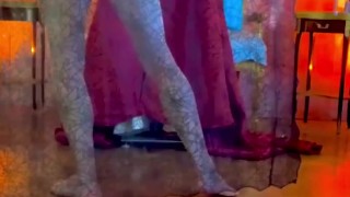 Toronto’s MarktheModel Vampire xxx