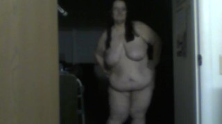 mommas dance moves after walk