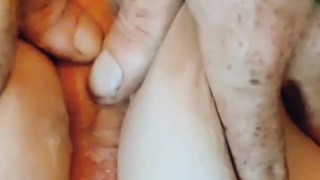 POV Fucking Big Natural Tits