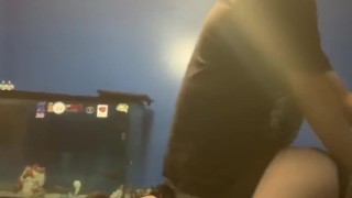 My Man Recorded His Best Friend Cumming In Me 🫣🫢