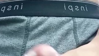 Mabilisang Jakol sa Bukid - Filipino Outdoor Masturbation