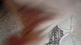 Victoria’s Secret Lingerie wank