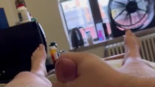 Take daddy’s cum 