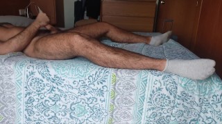 Can't wait more for masturbating