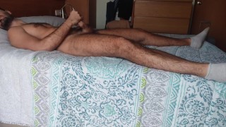 Can't wait more for masturbating