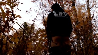 AUTUMN MUSHROOM PISSING 2022