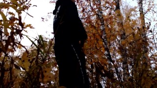AUTUMN MUSHROOM PISSING 2022