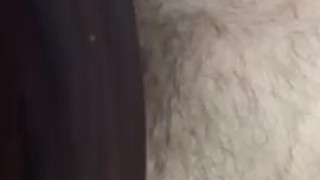 Getting fucked in the woods