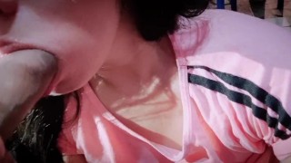 MORE WHAT A SLUT, MY NEW STEPMOM PROVOKS ME AND DOESN'T LET ME GO ON MY MOTORCYCLE