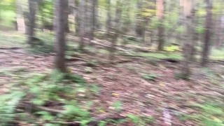 SMALL PENIS STRAIGHT BOY CAUGHT JERKING OUTDOORS