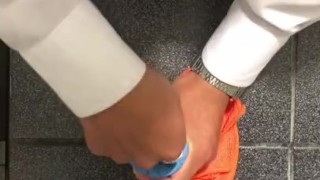 Tutorial como hacer una vagina virgen/ how to make a homemade pussy