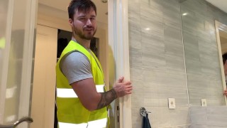 Gay small penis humiliation builder