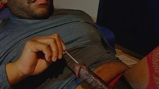 Like A Kite Sounding My Toxic Cock 