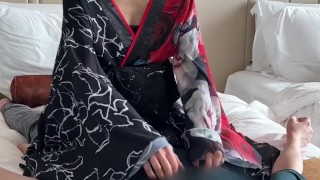 【くすぐり検証】くすぐり中に地震が来てもくすぐったいの！？♡ #shorts