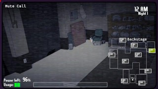 Five nights at Fuzzboob's