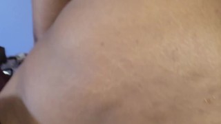 Wet Pussy Just Jumping On My Dick