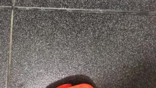 Follando con Francesa en la cocina POV/putain de français dans la cuisine POV