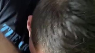 Pleasing Daddy - onlyfans: TheGrandee 